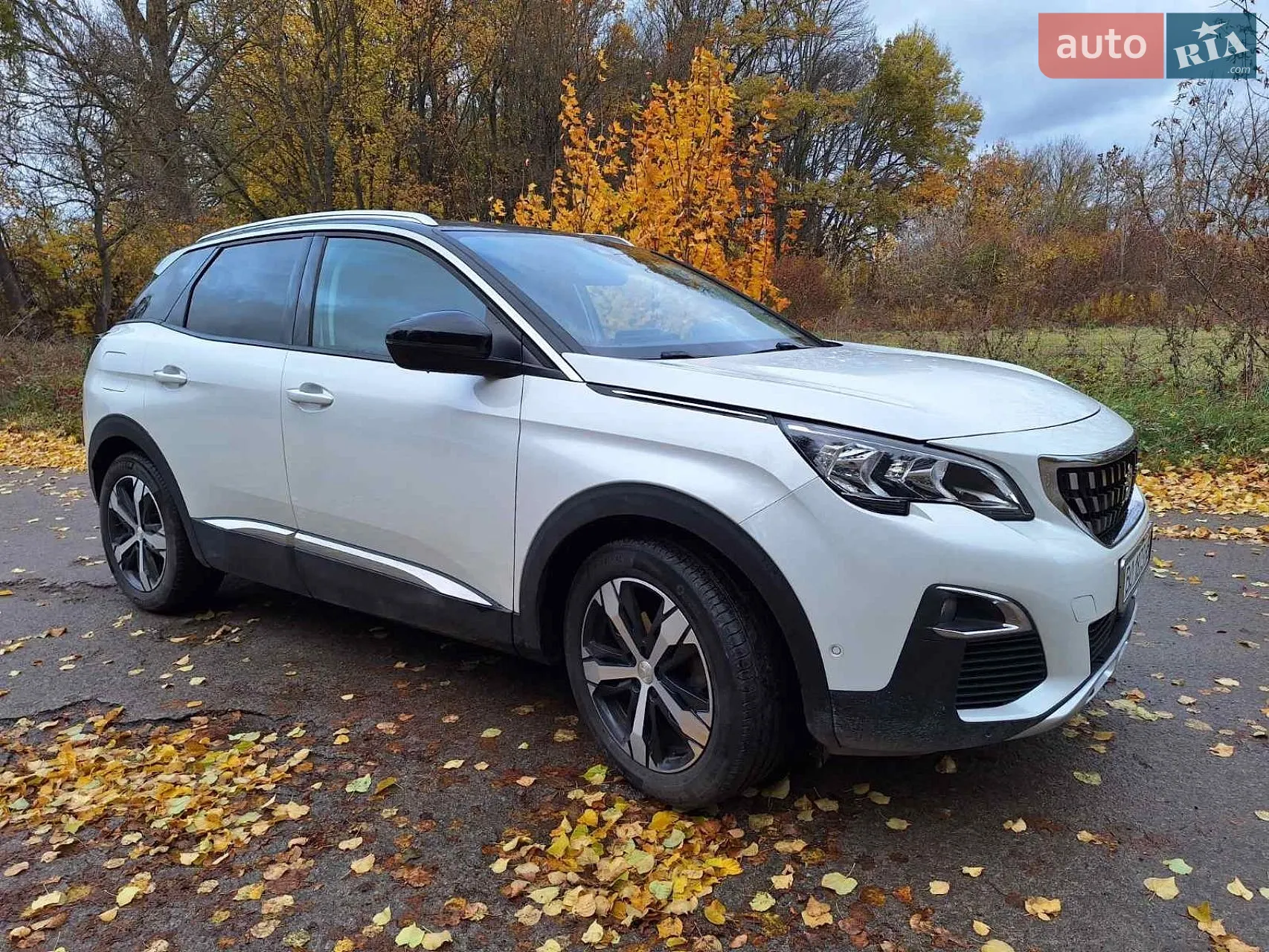 2017 Peugeot 3008 - мініатюра 10