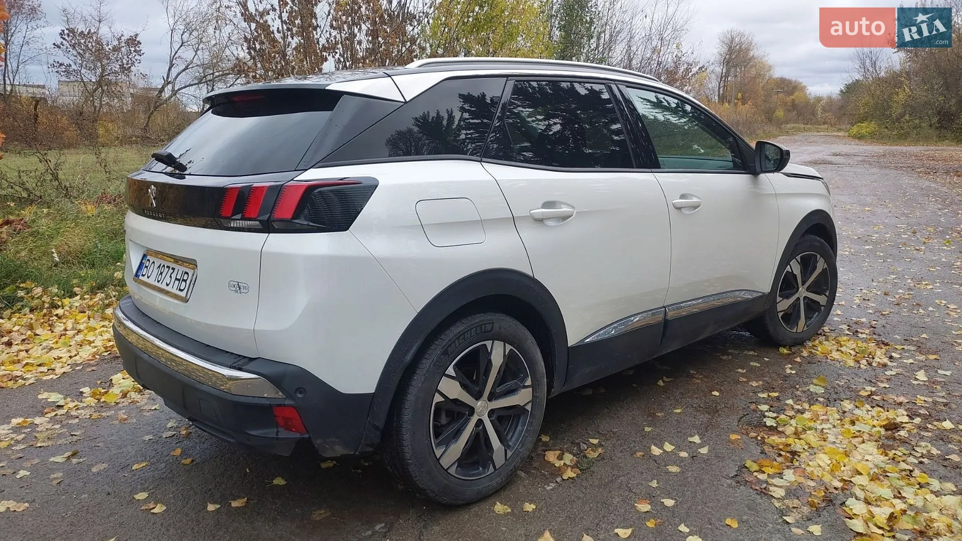 2017 Peugeot 3008 - мініатюра 6