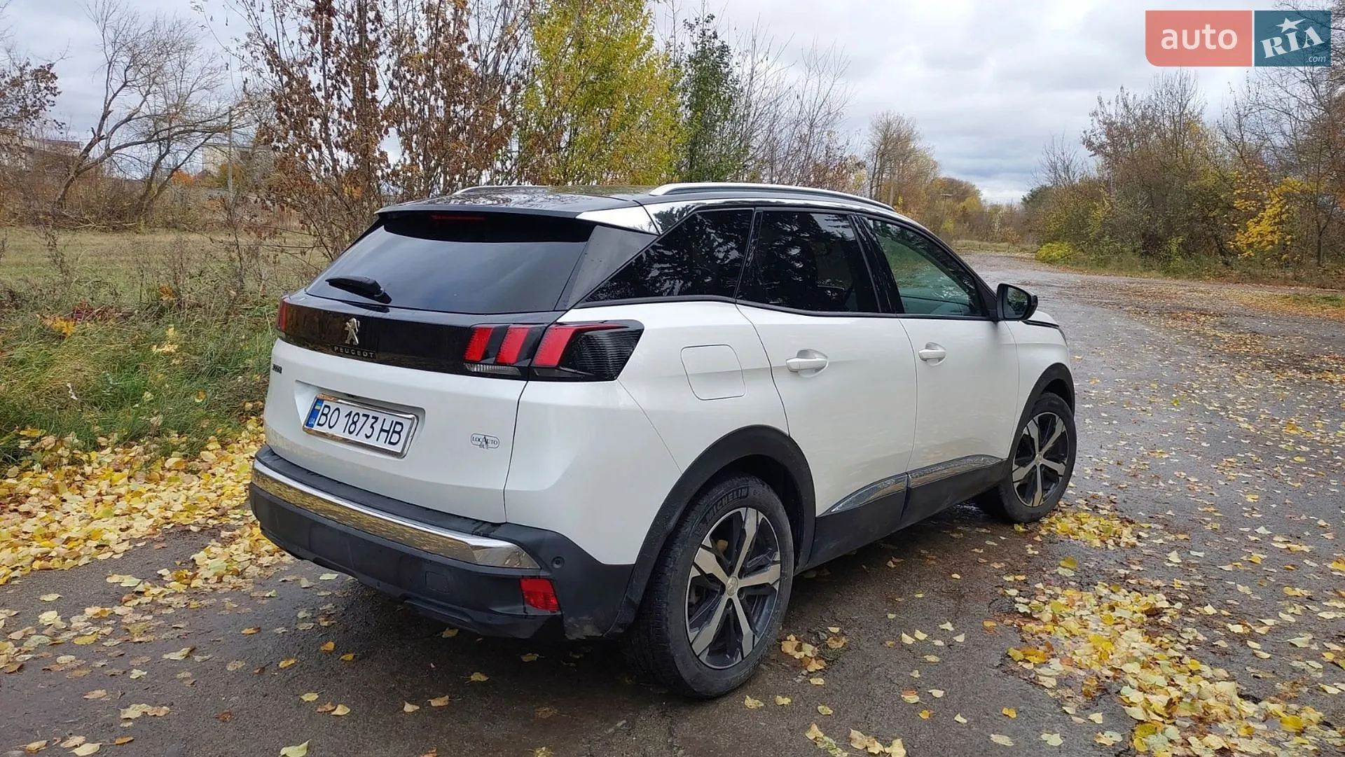 2017 Peugeot 3008 - мініатюра 5