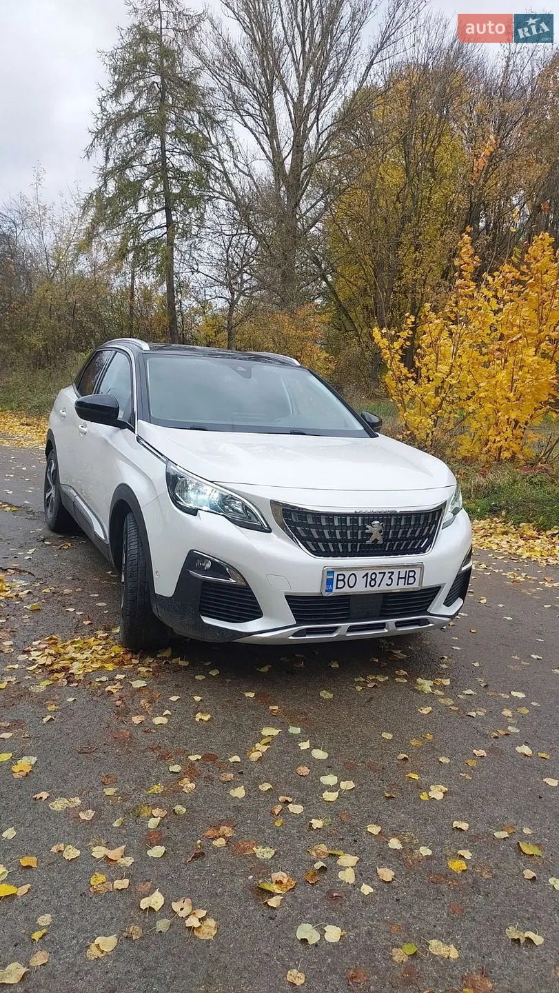 2017 Peugeot 3008 - мініатюра 7