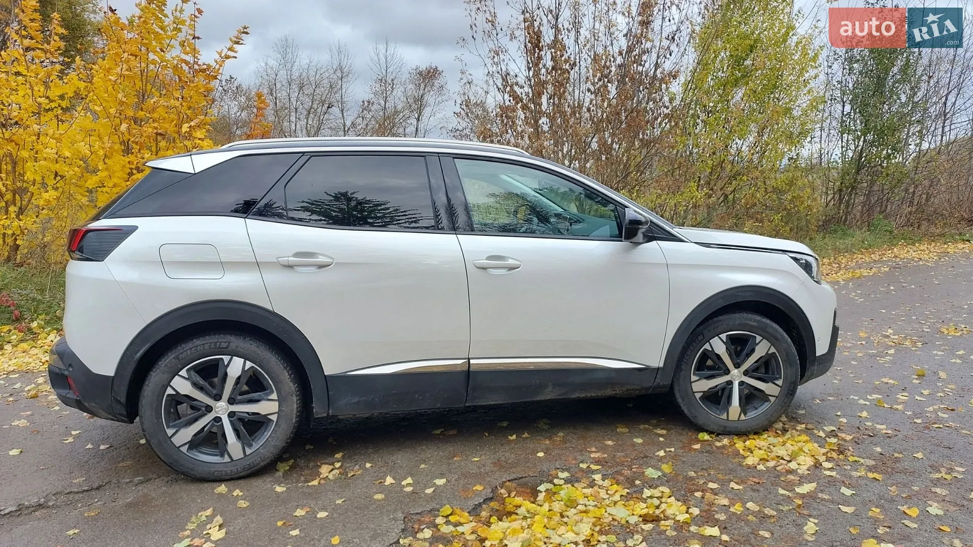 2017 Peugeot 3008 - мініатюра 2
