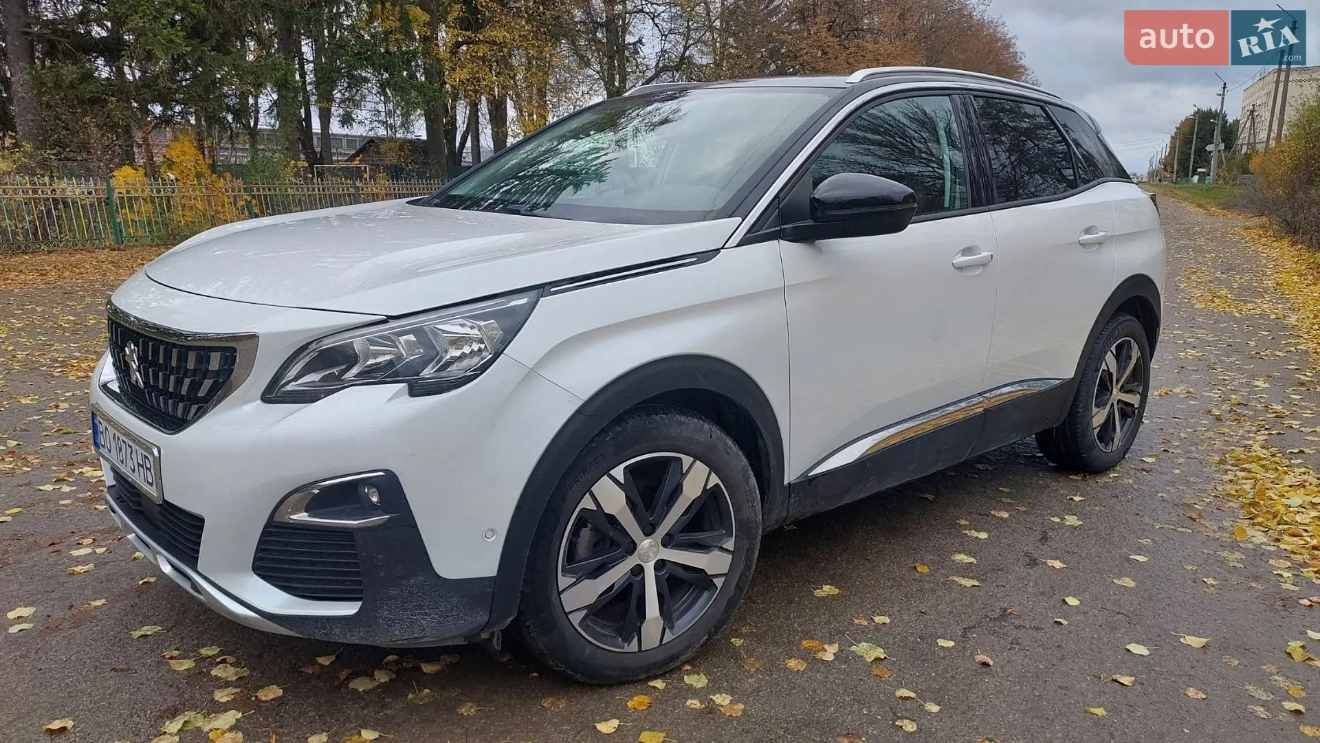 2017 Peugeot 3008 - мініатюра 3