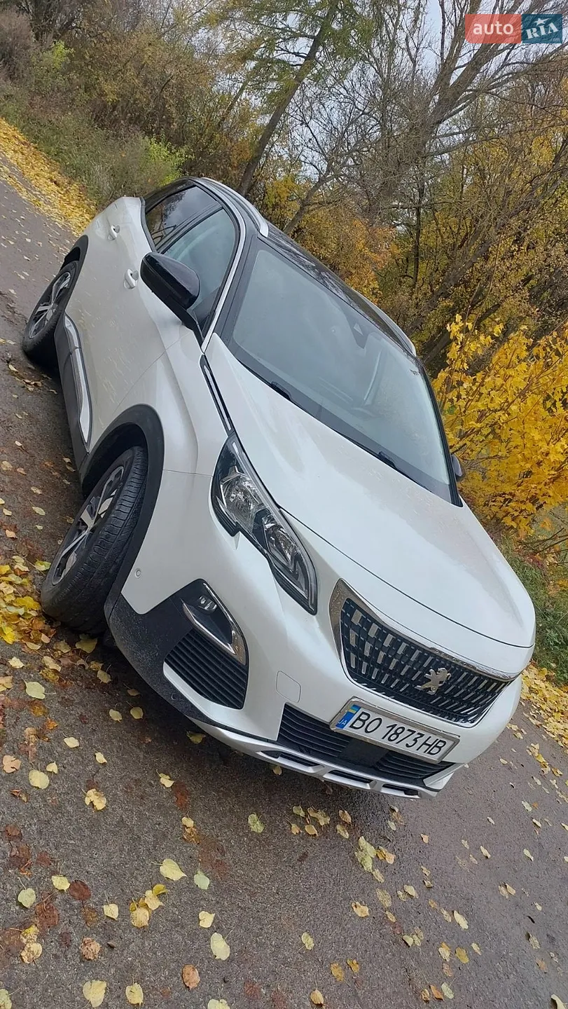 2017 Peugeot 3008 - мініатюра 4