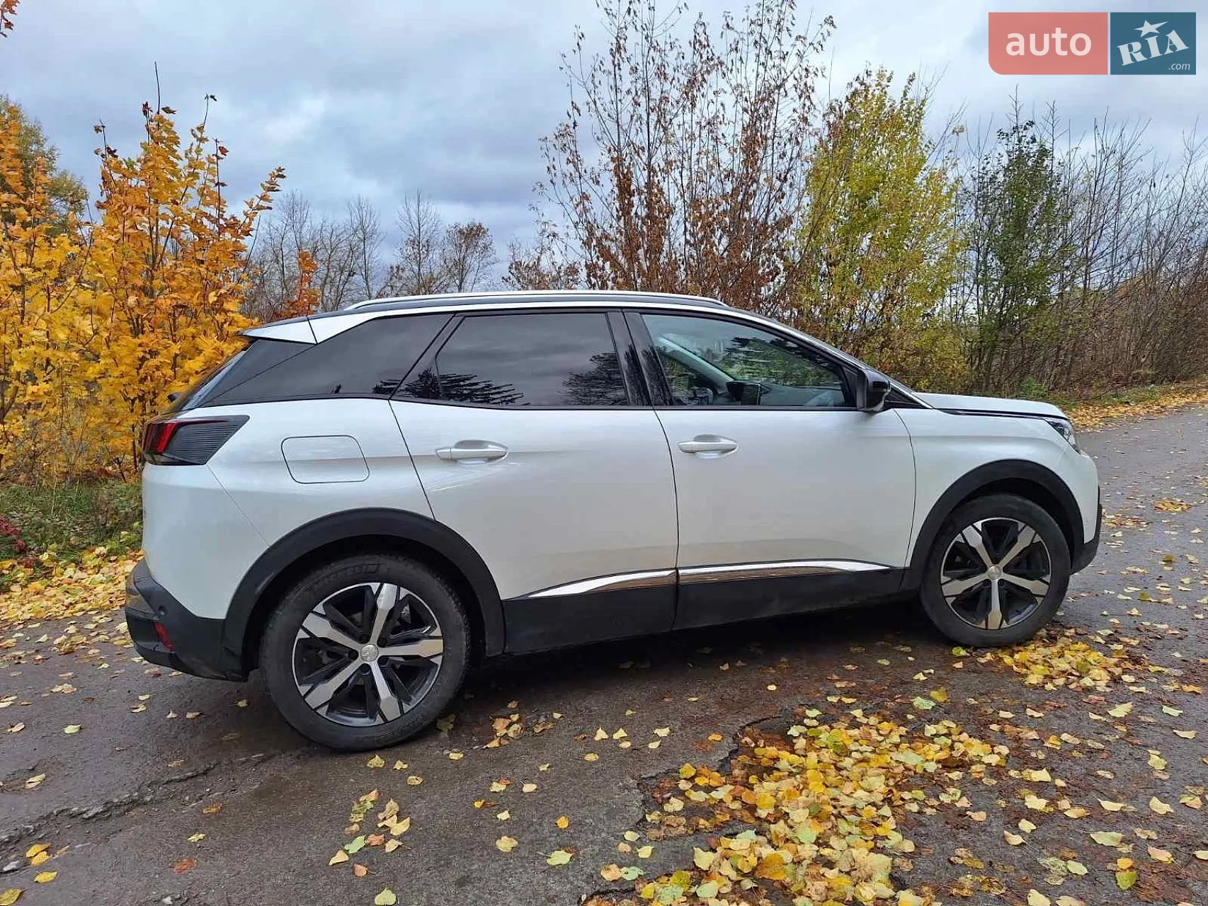 2017 Peugeot 3008 - мініатюра 11