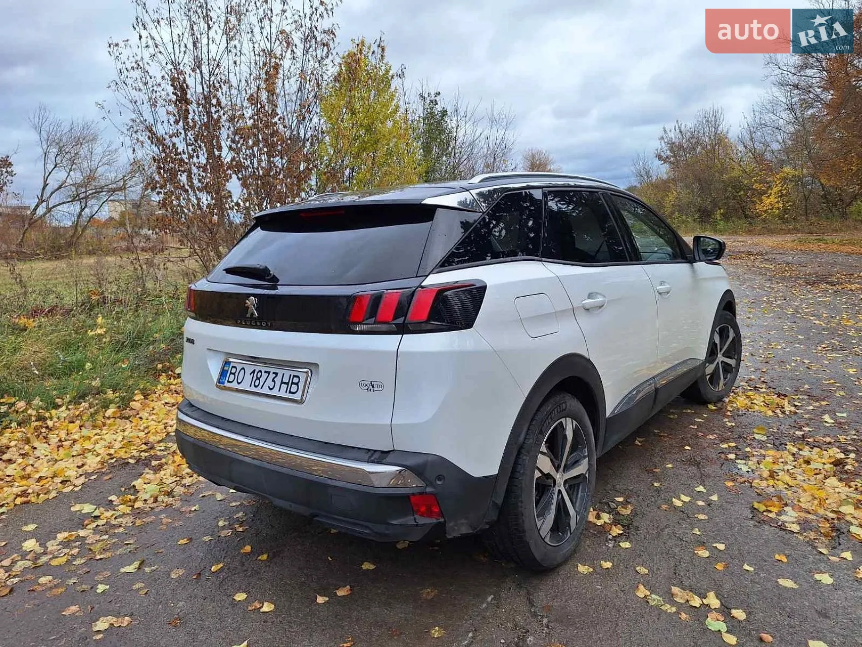 2017 Peugeot 3008 - мініатюра 13