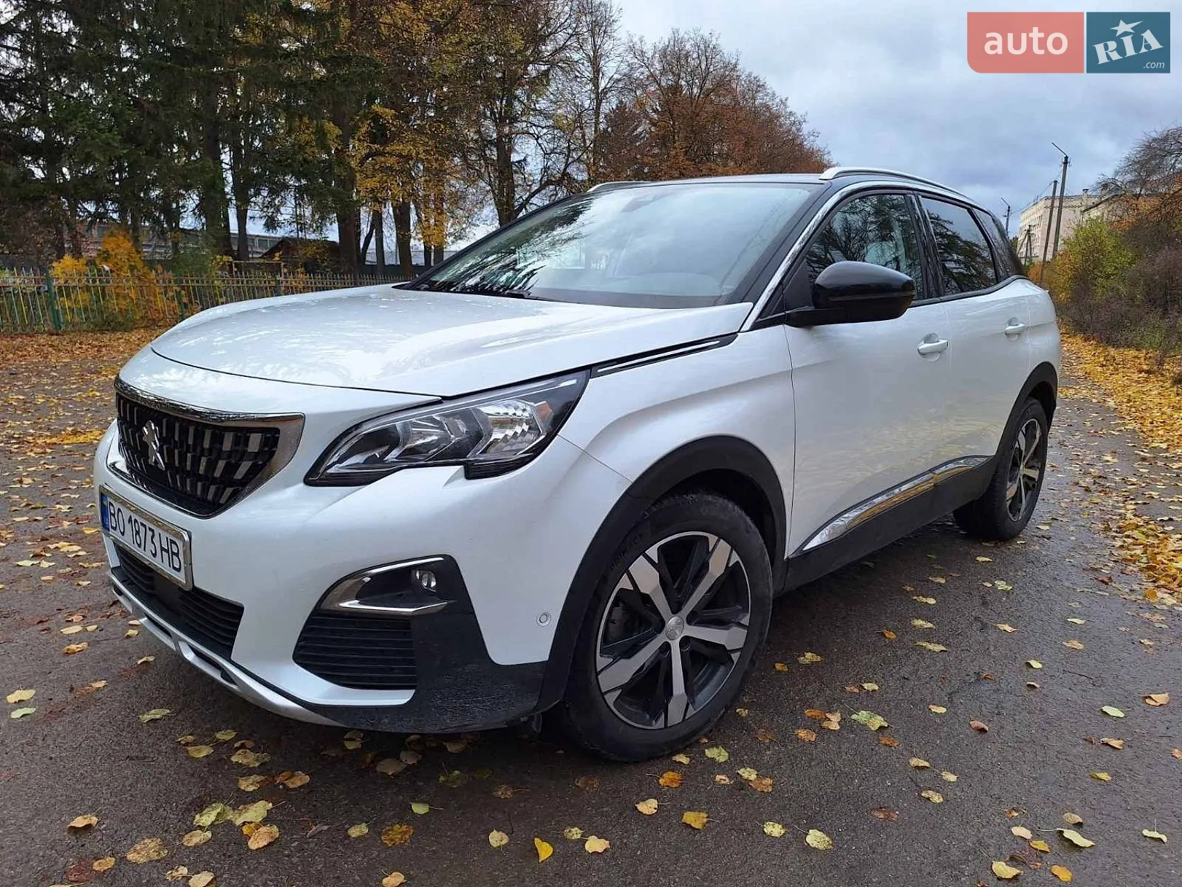 2017 Peugeot 3008 - мініатюра 15