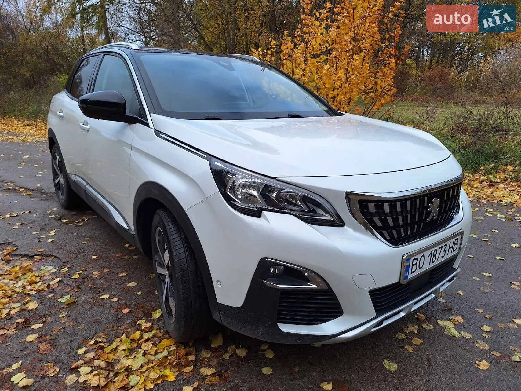 2017 Peugeot 3008 - мініатюра 14