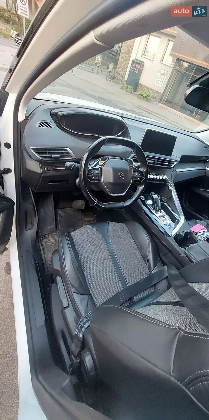 2017 Peugeot 3008 - мініатюра 18