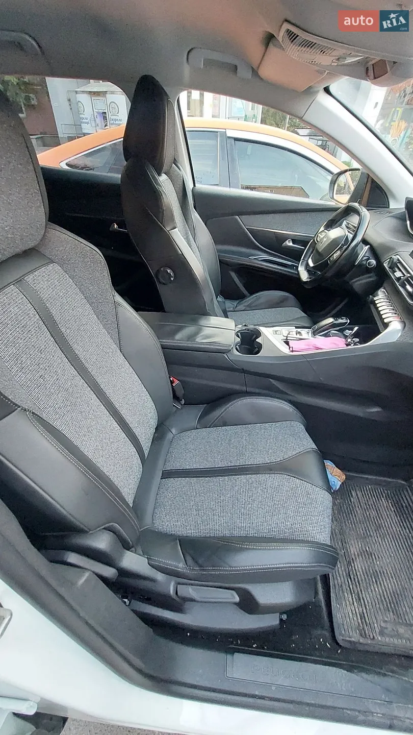 2017 Peugeot 3008 - мініатюра 19