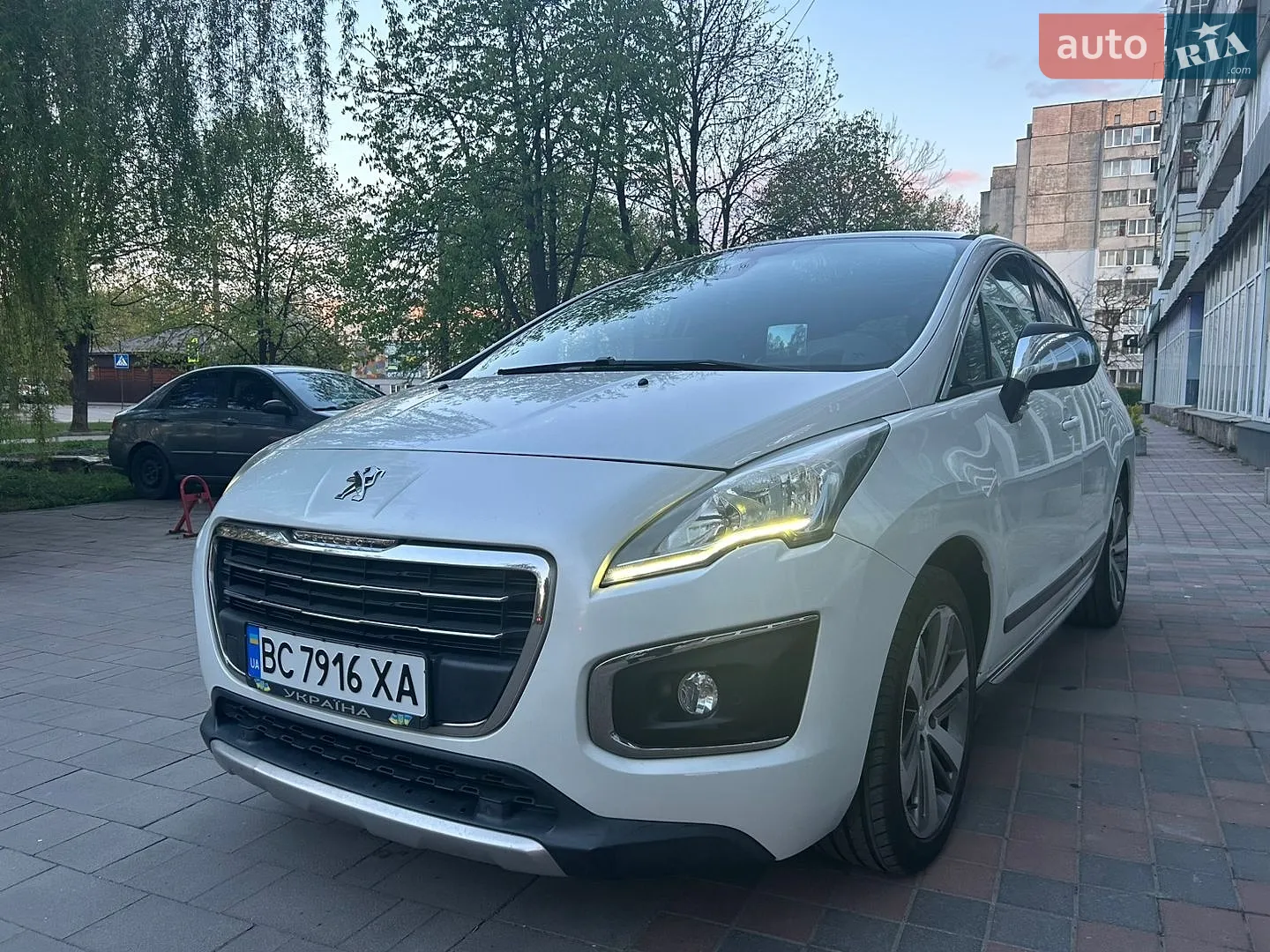 2015 Peugeot 3008 - мініатюра 2