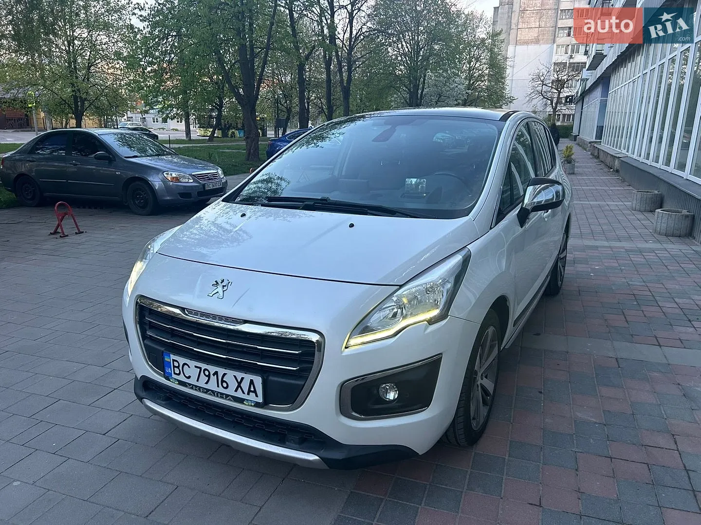 2015 Peugeot 3008 - мініатюра 10