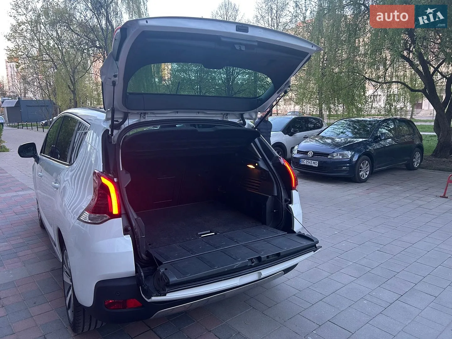 2015 Peugeot 3008 - мініатюра 8