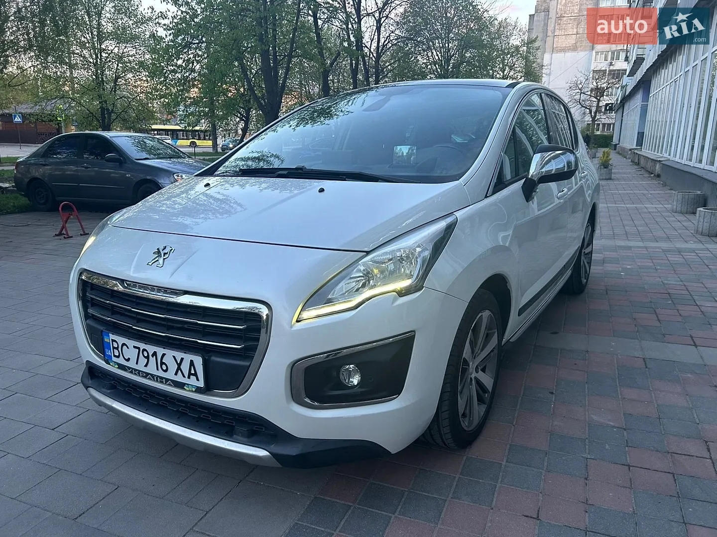 2015 Peugeot 3008 - мініатюра 3