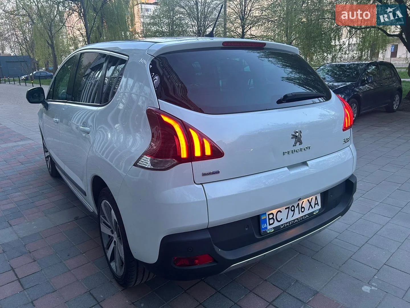 2015 Peugeot 3008 - мініатюра 5