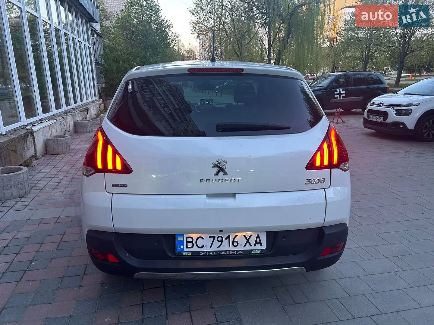 2015 Peugeot 3008 - мініатюра 7