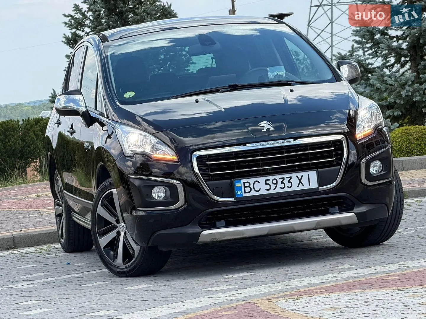2014 Peugeot 3008 - мініатюра 7