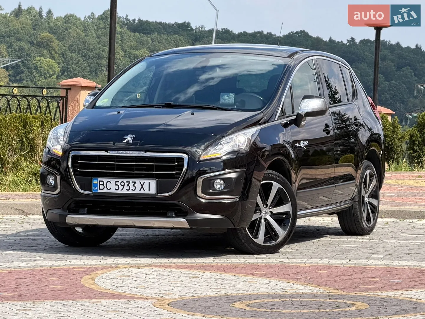 2014 Peugeot 3008 - мініатюра 14