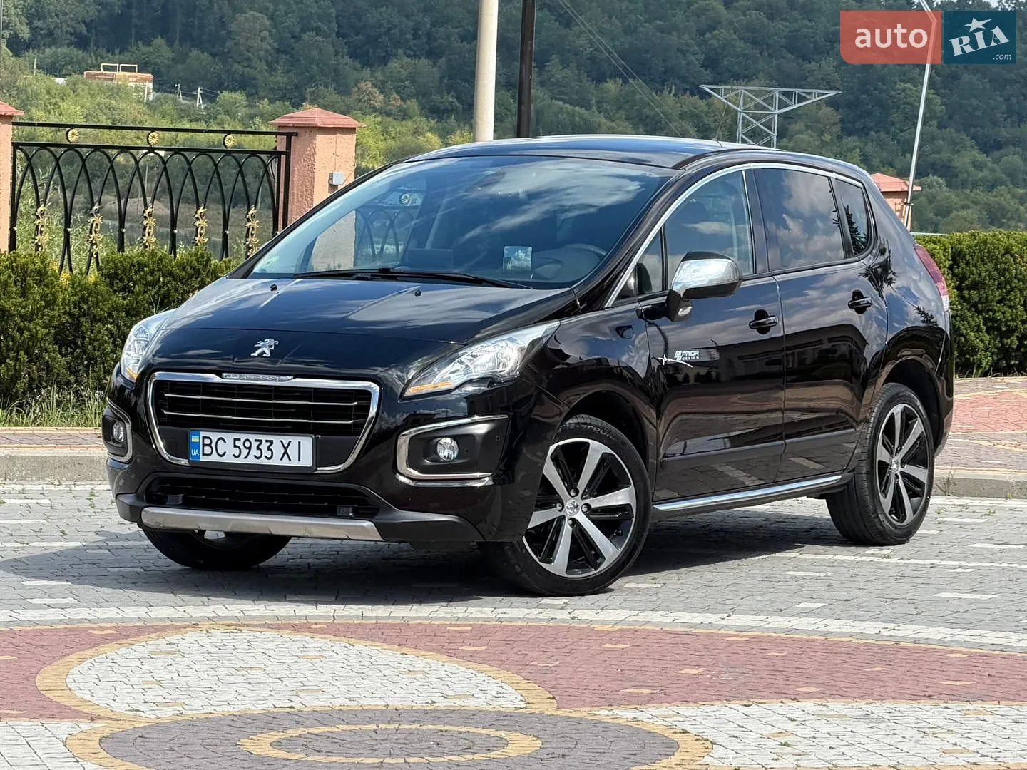 2014 Peugeot 3008 - мініатюра 16