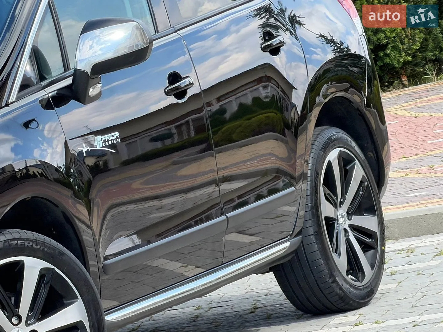 2014 Peugeot 3008 - мініатюра 19