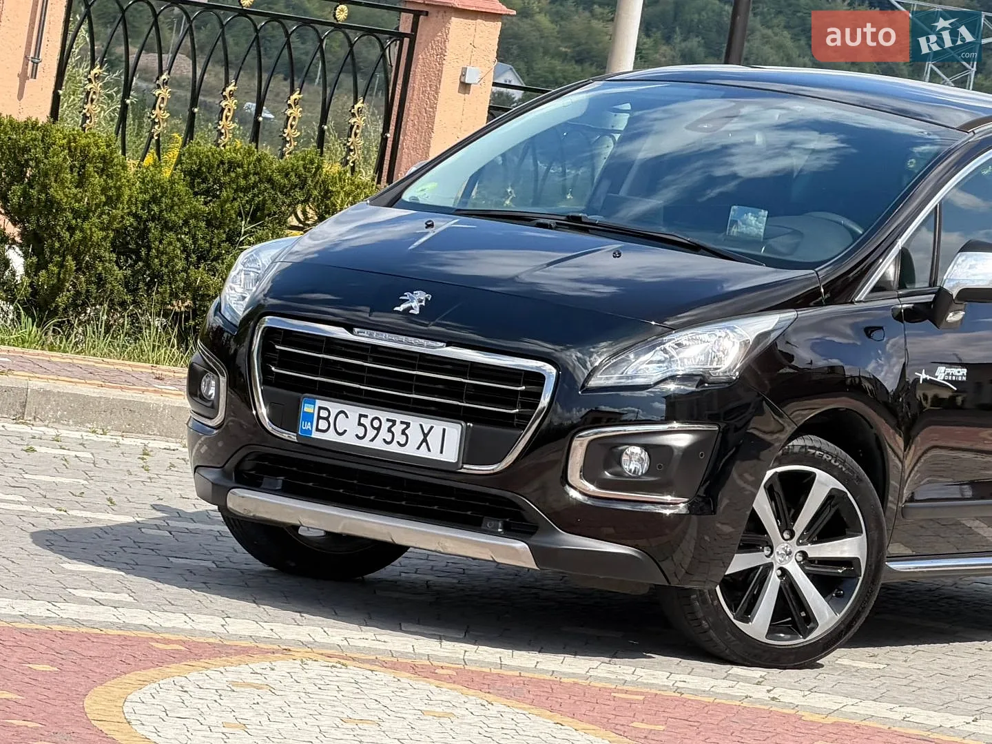 2014 Peugeot 3008 - мініатюра 18