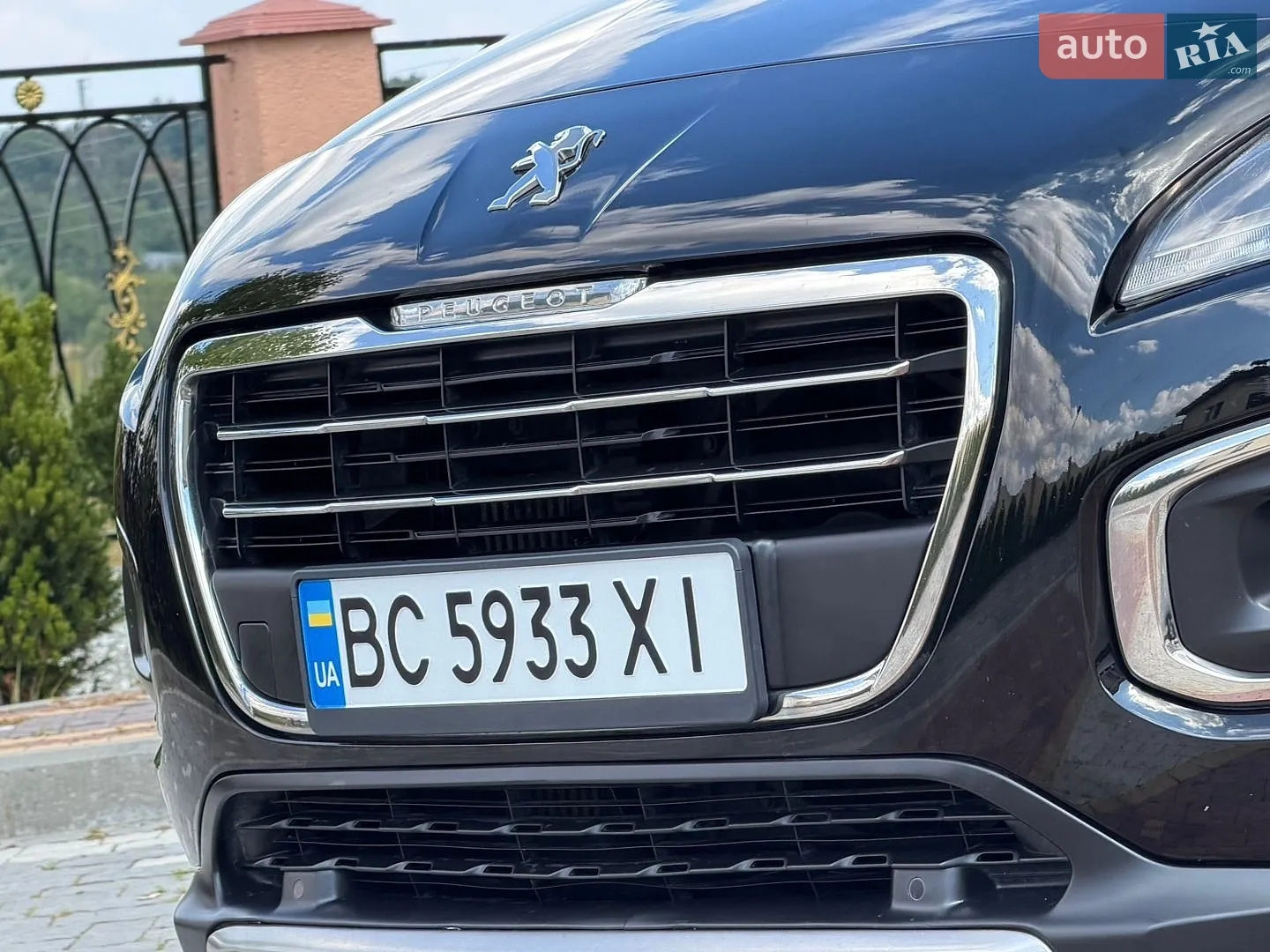 2014 Peugeot 3008 - мініатюра 21
