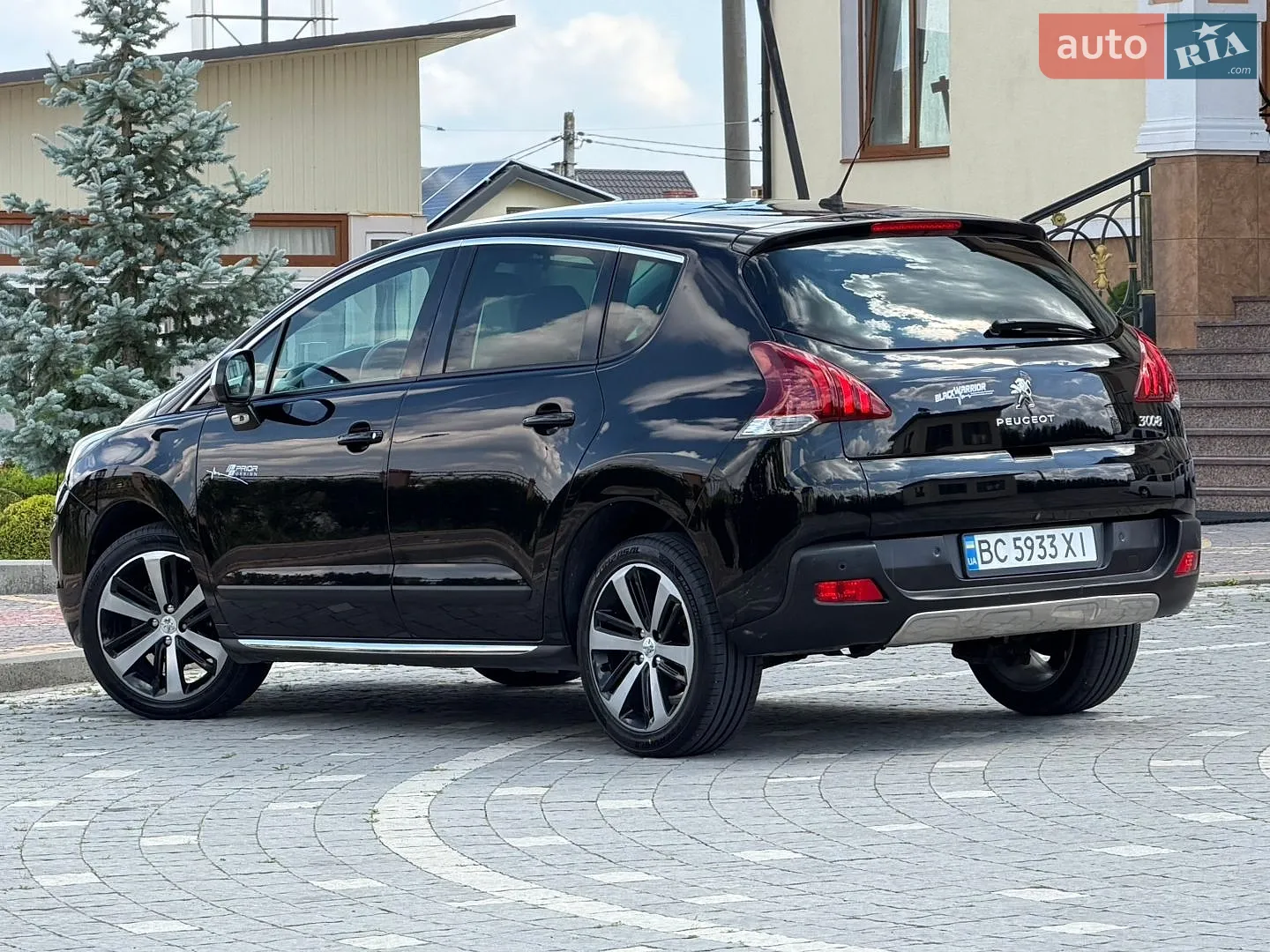 2014 Peugeot 3008 - мініатюра 37