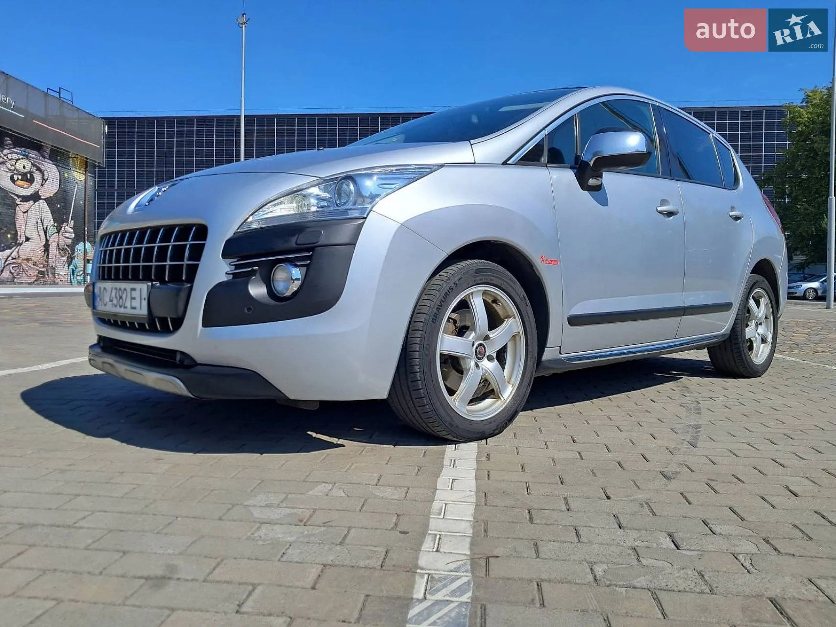 2011 Peugeot 3008 - мініатюра 25