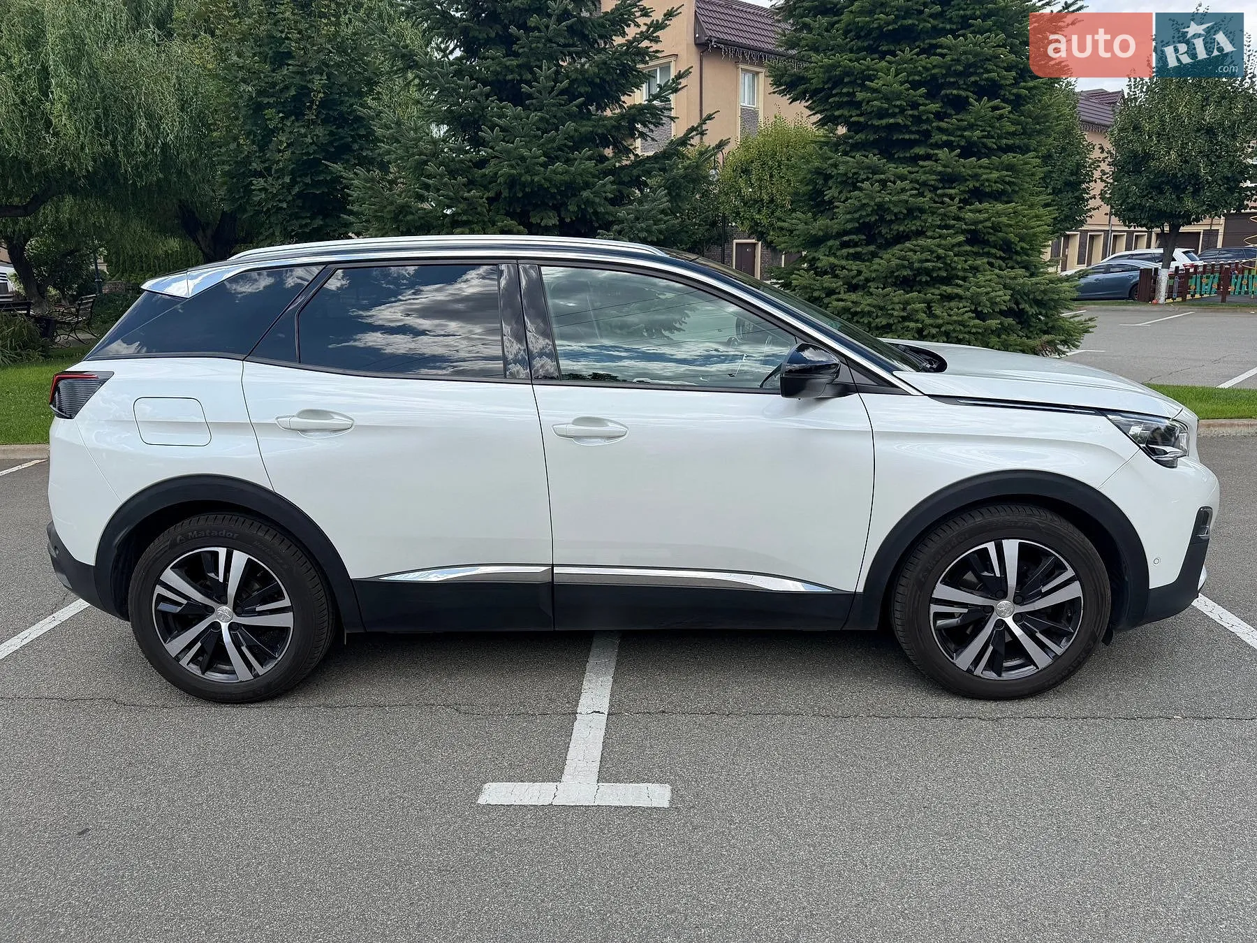 2017 Peugeot 3008 - мініатюра 30