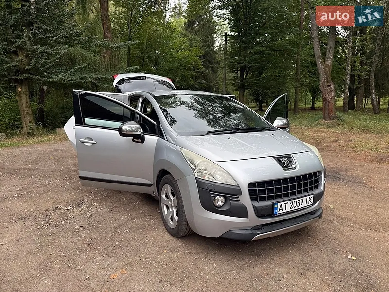 Peugeot 3008 2010