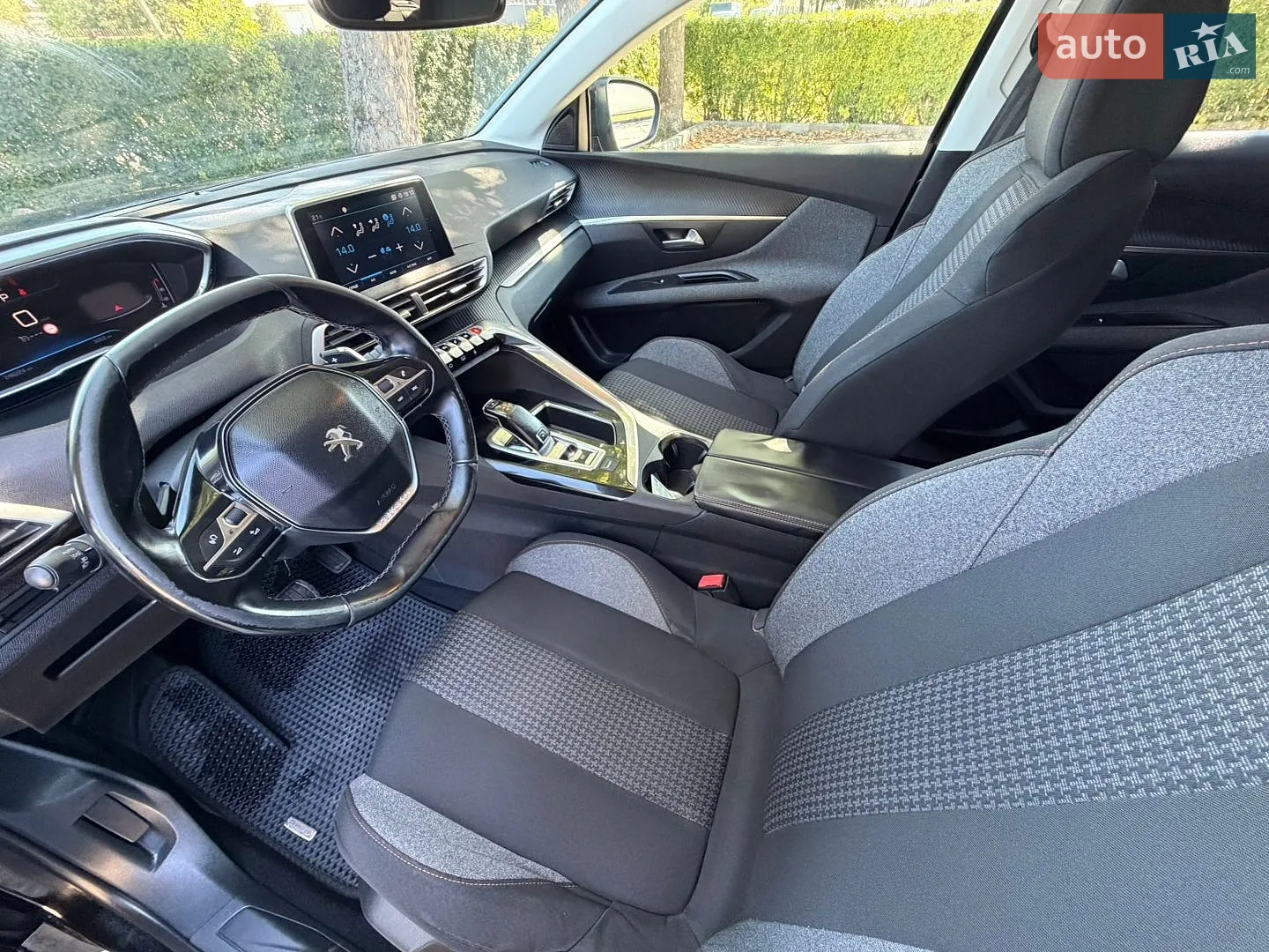 2017 Peugeot 3008 - мініатюра 5