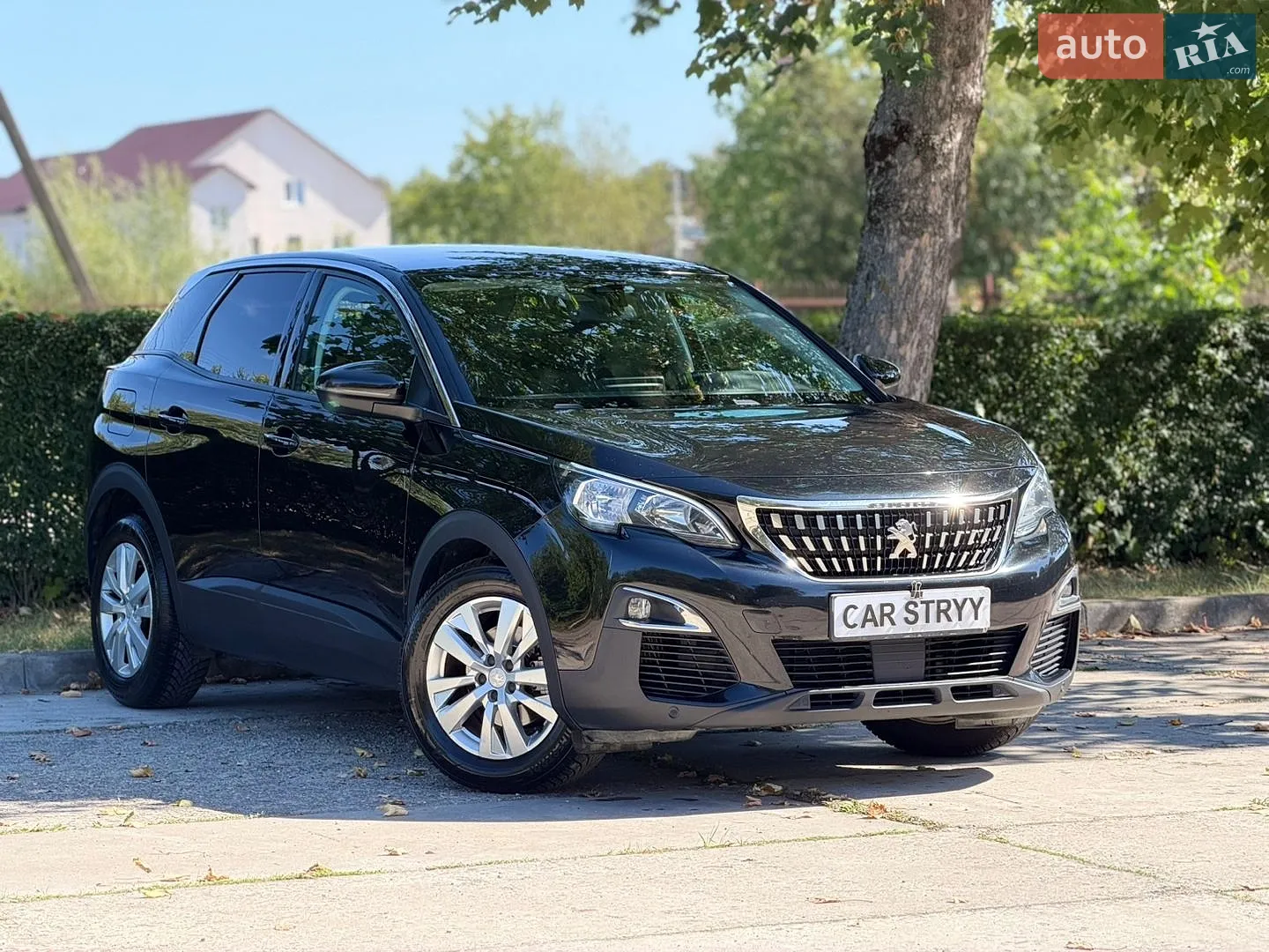2017 Peugeot 3008 - мініатюра 11