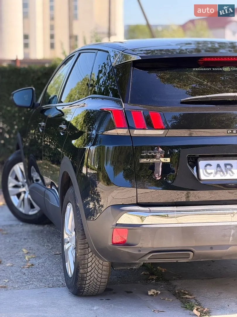 2017 Peugeot 3008 - мініатюра 16
