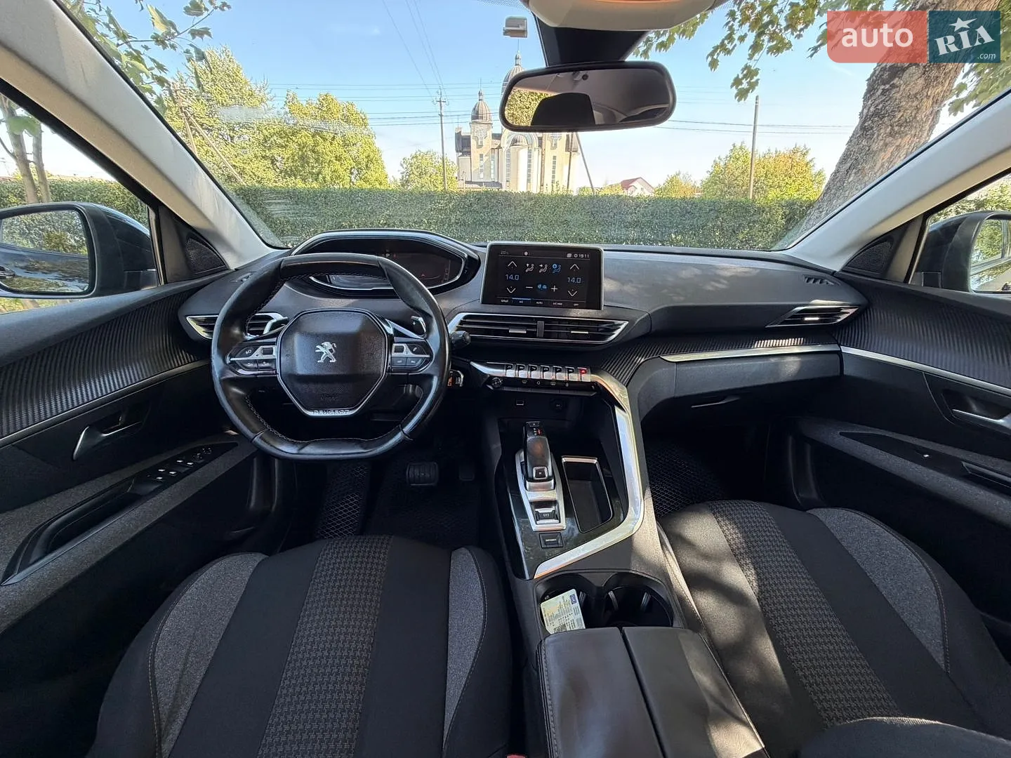 2017 Peugeot 3008 - мініатюра 31