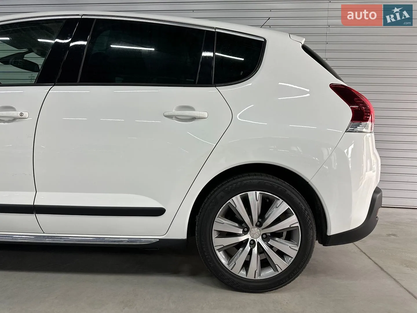 2015 Peugeot 3008 - мініатюра 21