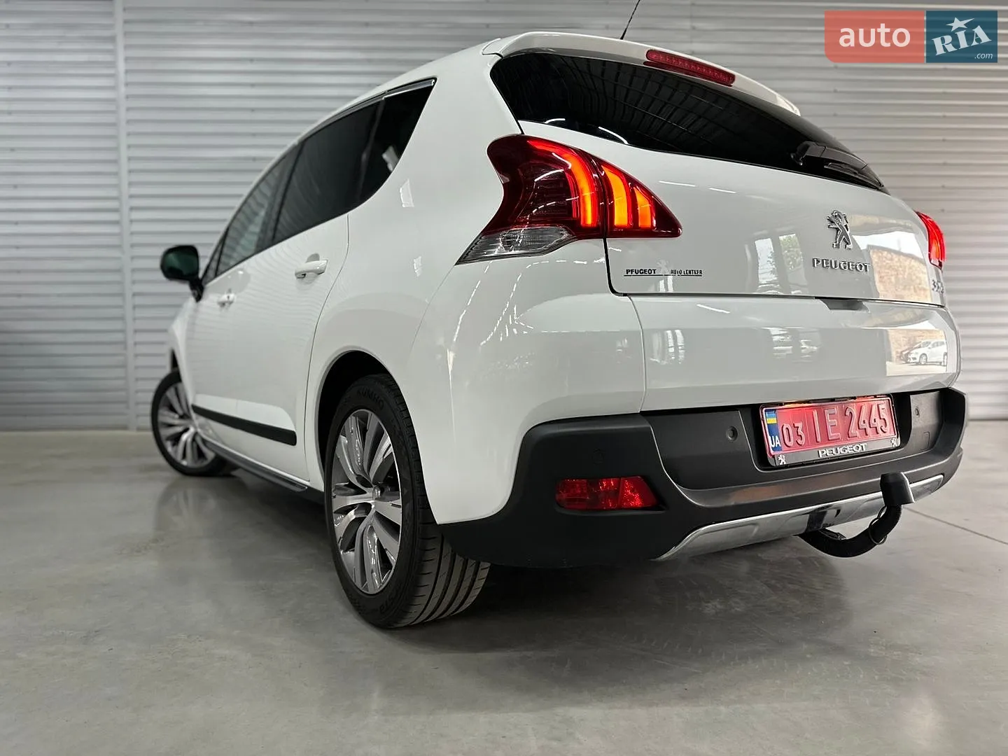 2015 Peugeot 3008 - мініатюра 57
