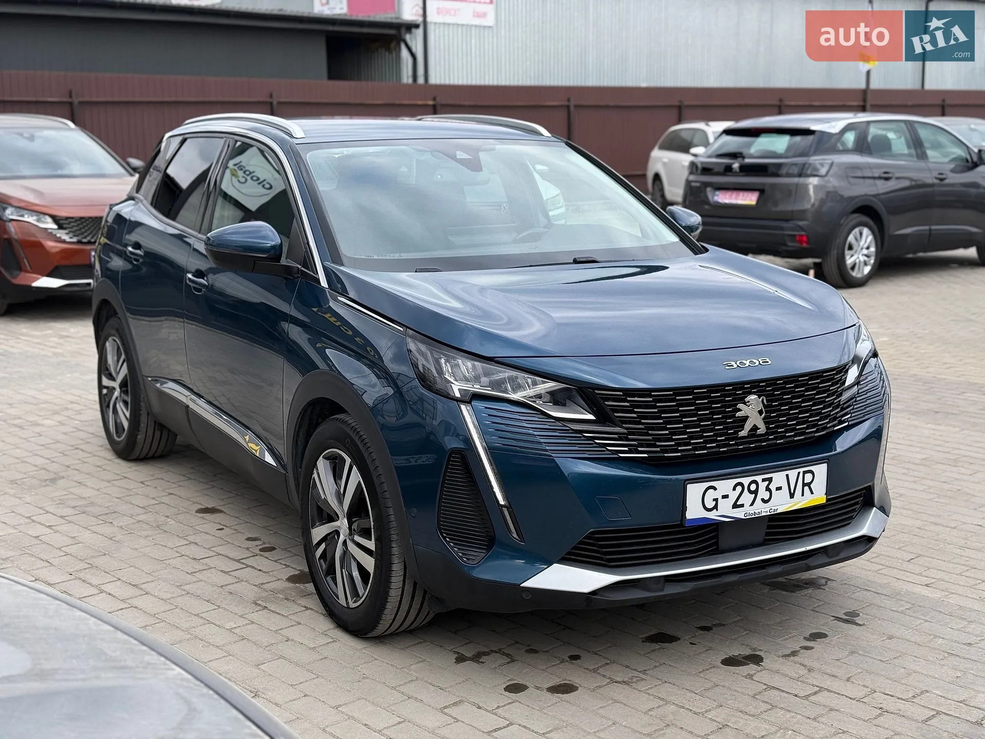 2021 Peugeot 3008 - мініатюра 4