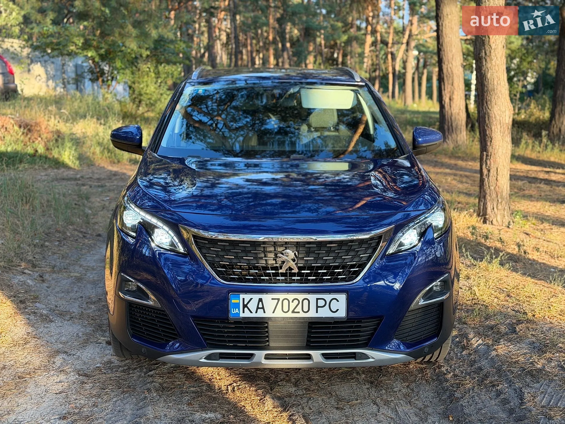 2018 Peugeot 3008 - мініатюра 2