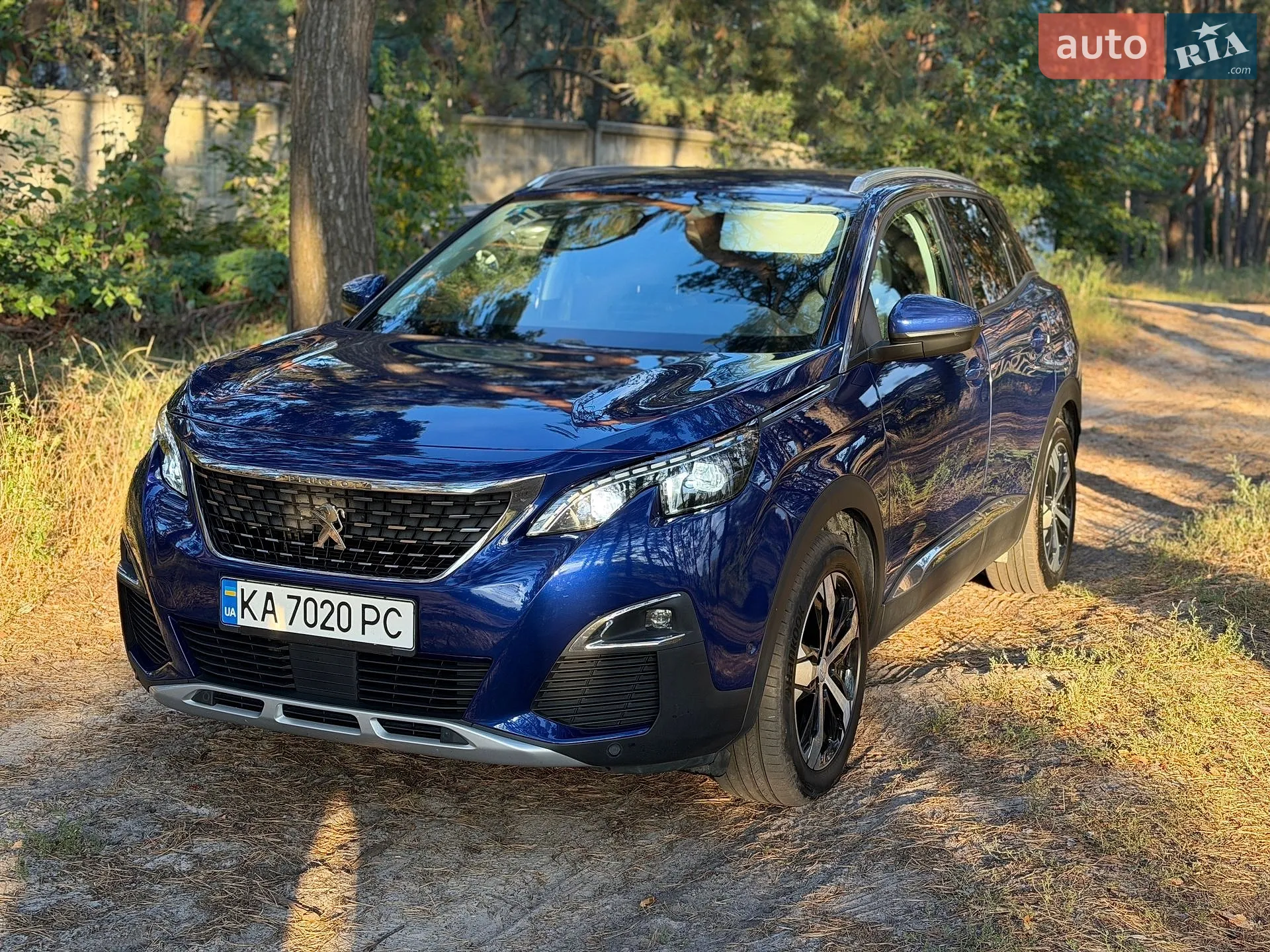 2018 Peugeot 3008 - мініатюра 3