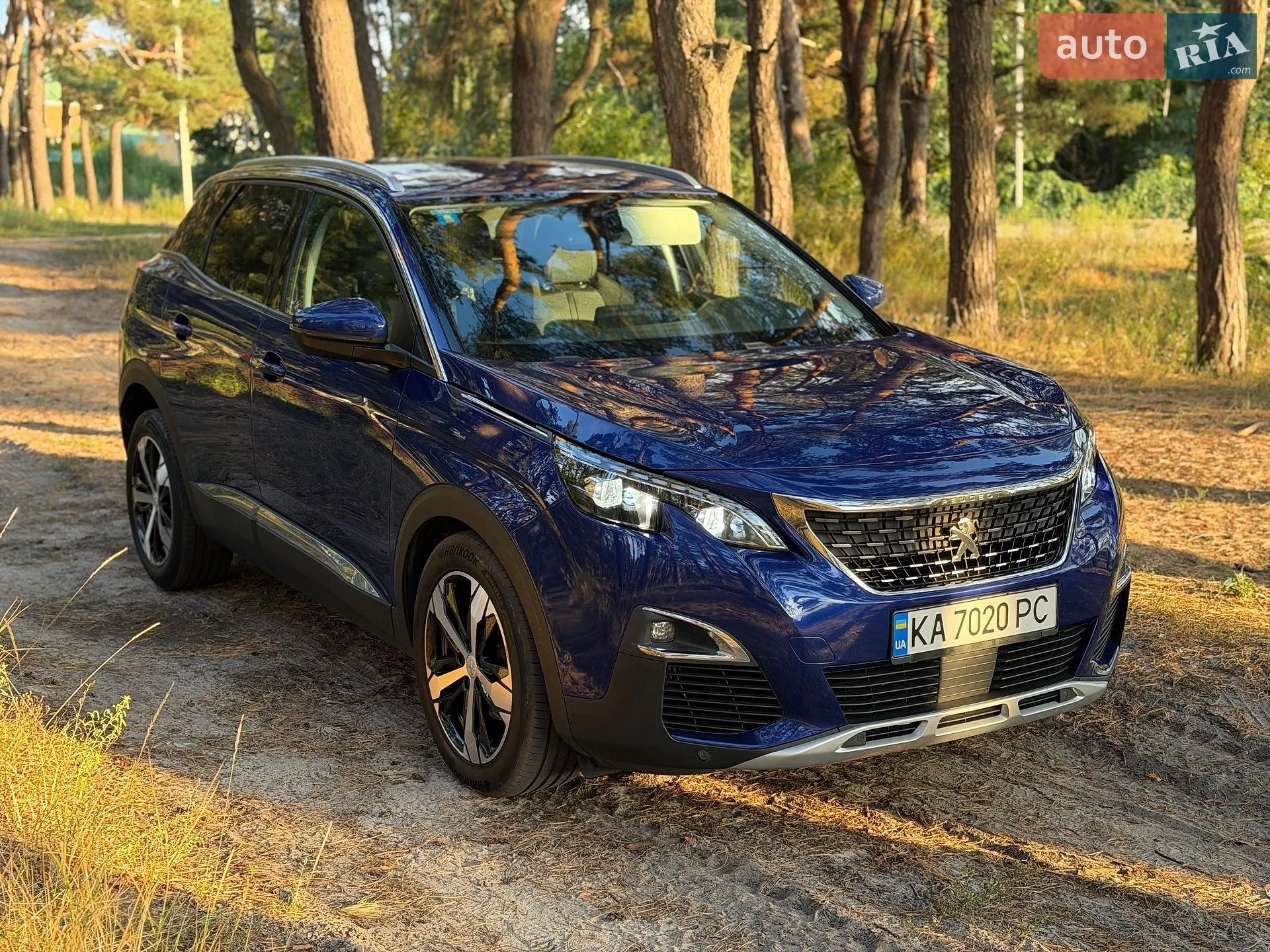 2018 Peugeot 3008 - фото 1