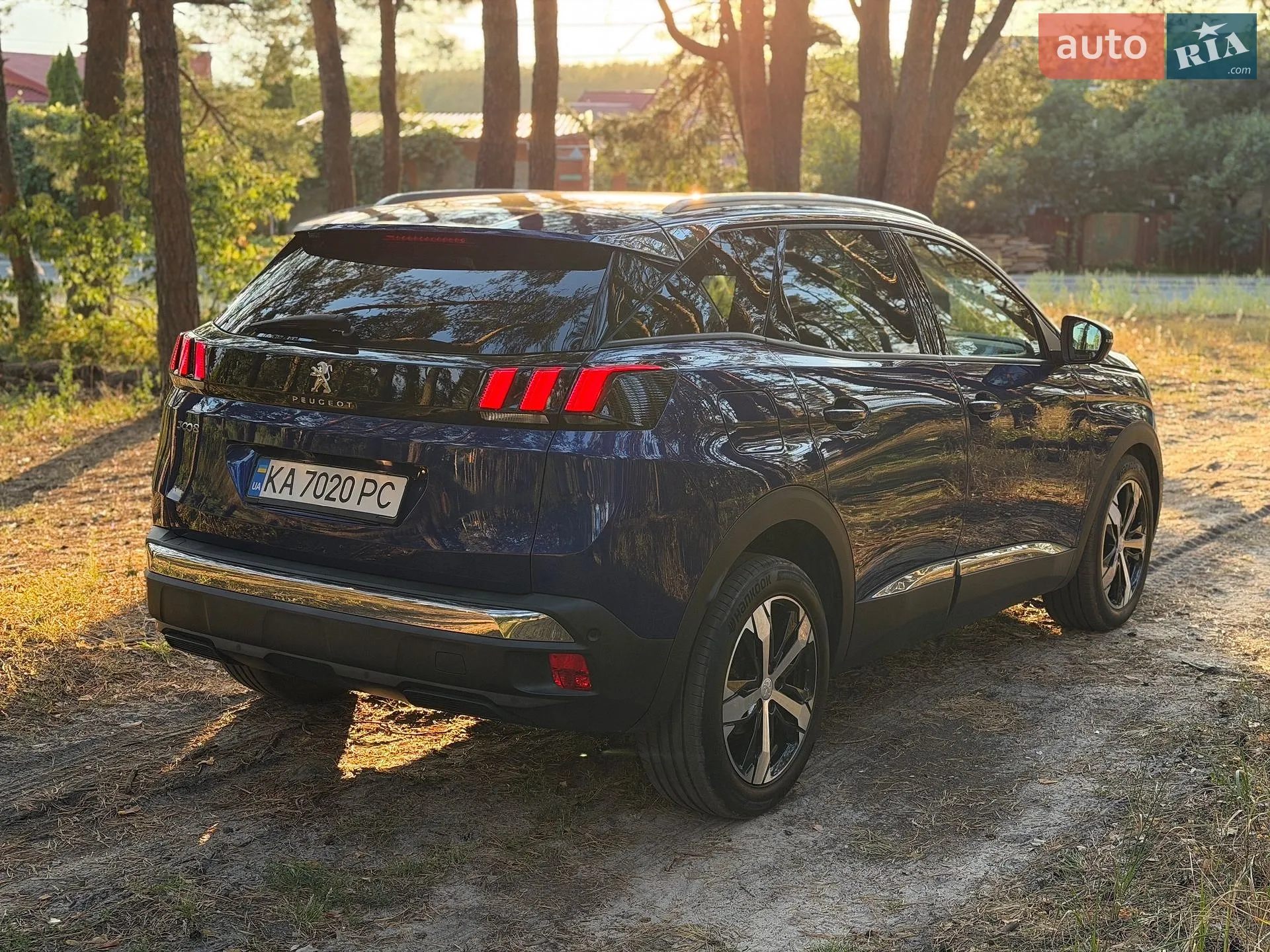 2018 Peugeot 3008 - мініатюра 4