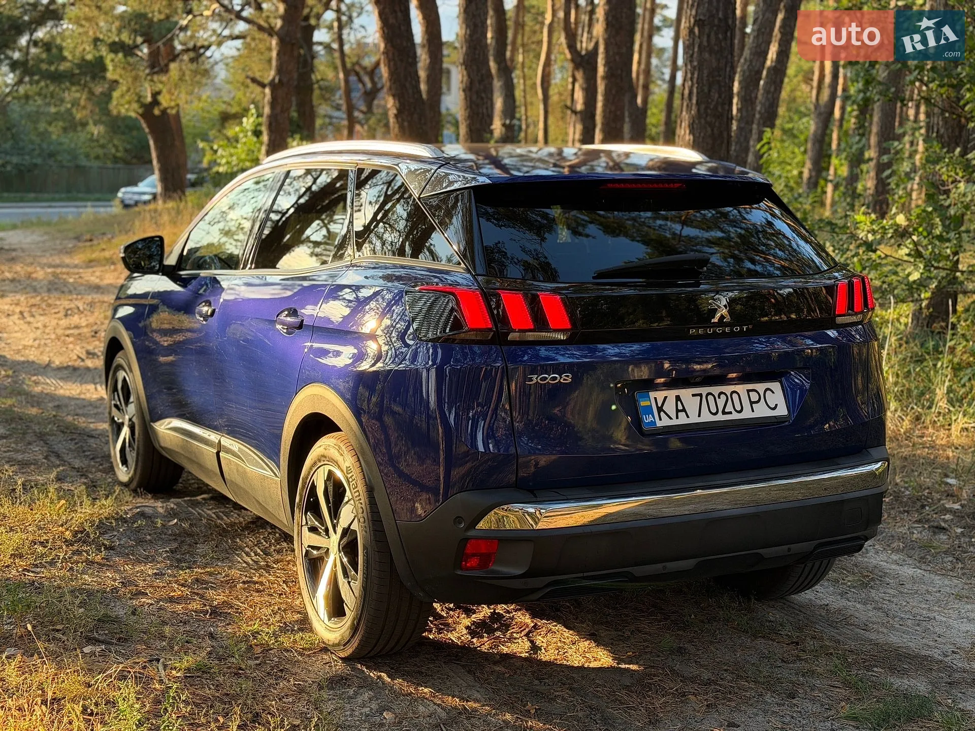 2018 Peugeot 3008 - мініатюра 7