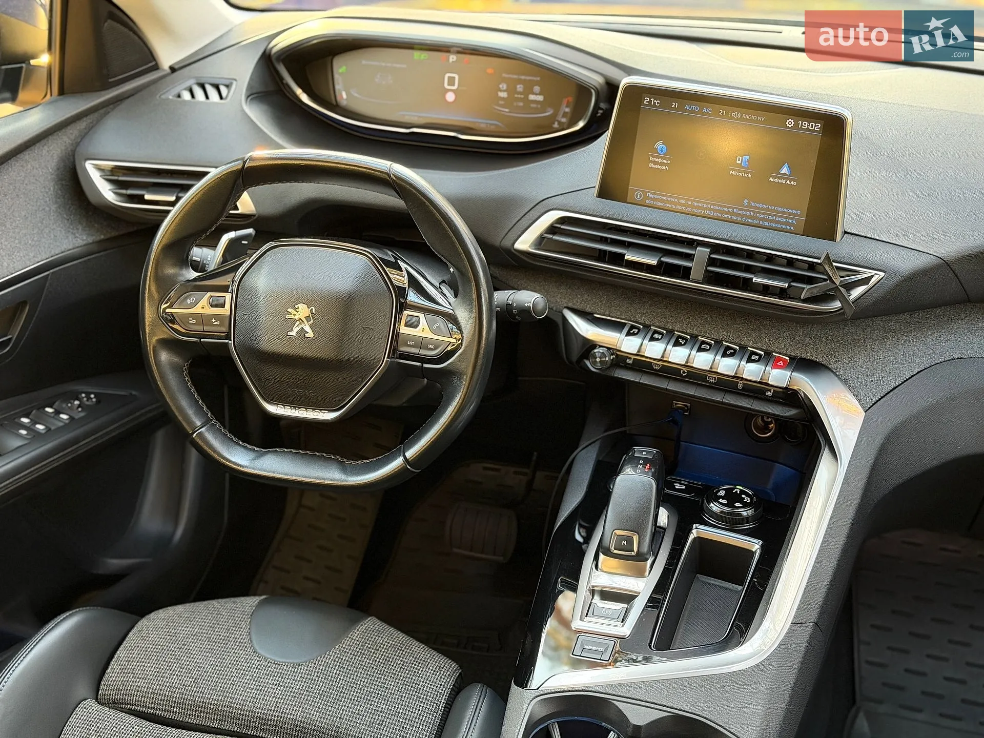 2018 Peugeot 3008 - мініатюра 11