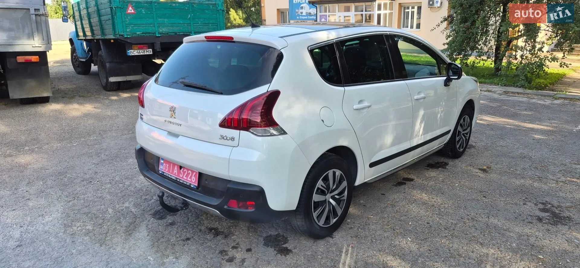 2015 Peugeot 3008 - мініатюра 7