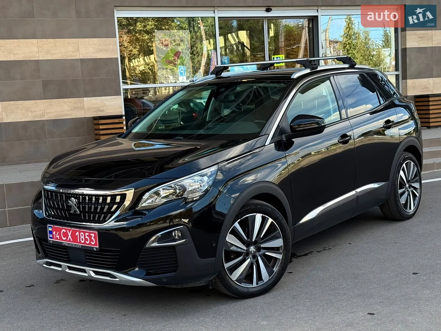 2018 Peugeot 3008 - фото 1