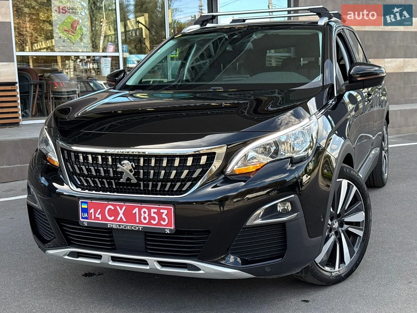 2018 Peugeot 3008 - мініатюра 2