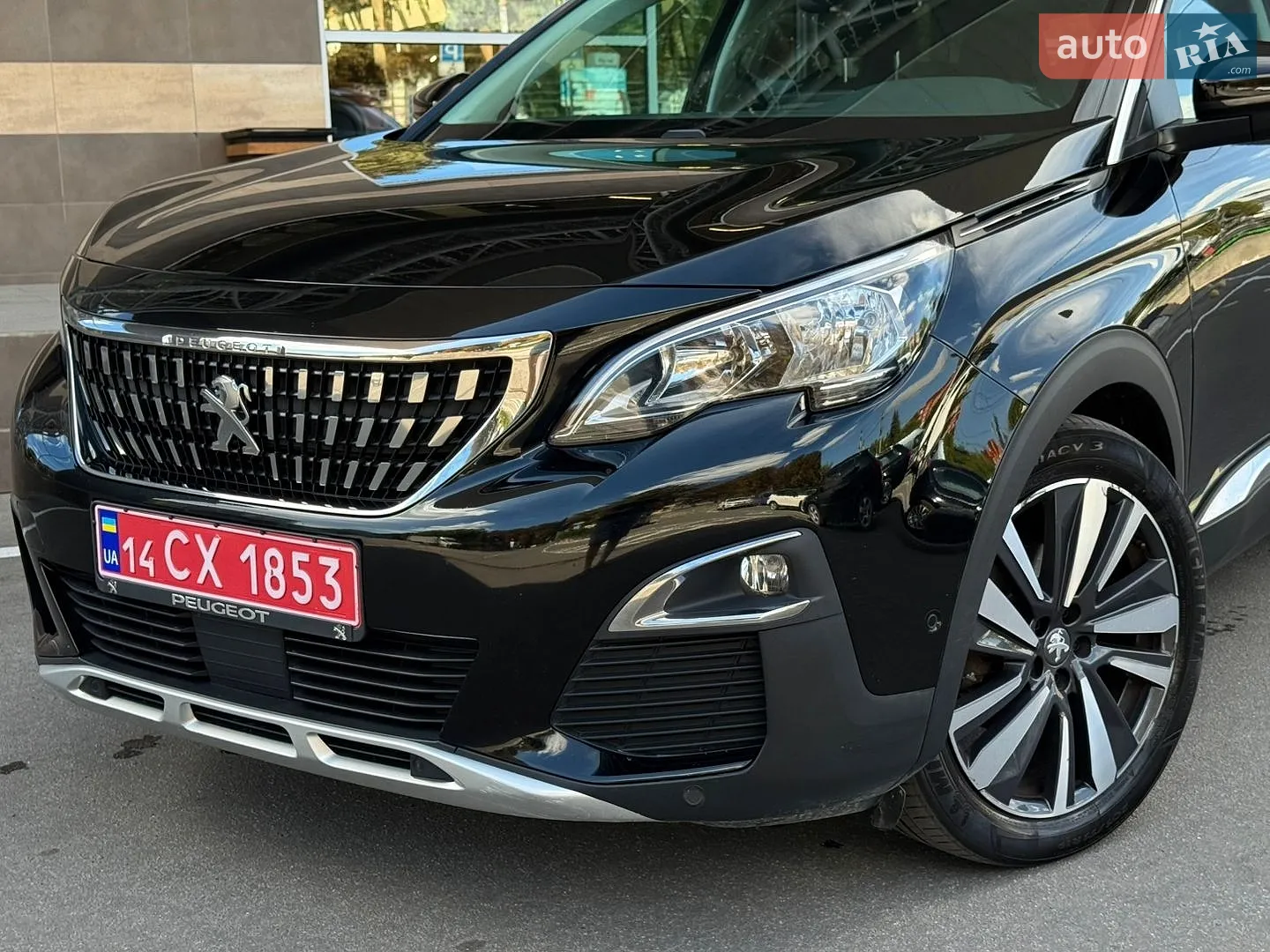 2018 Peugeot 3008 - мініатюра 8