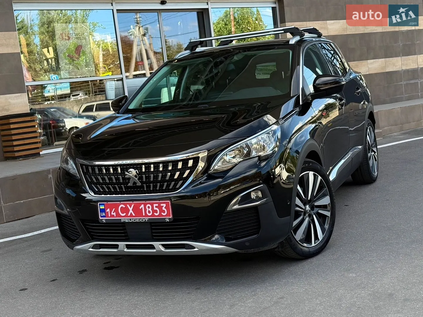 2018 Peugeot 3008 - мініатюра 11
