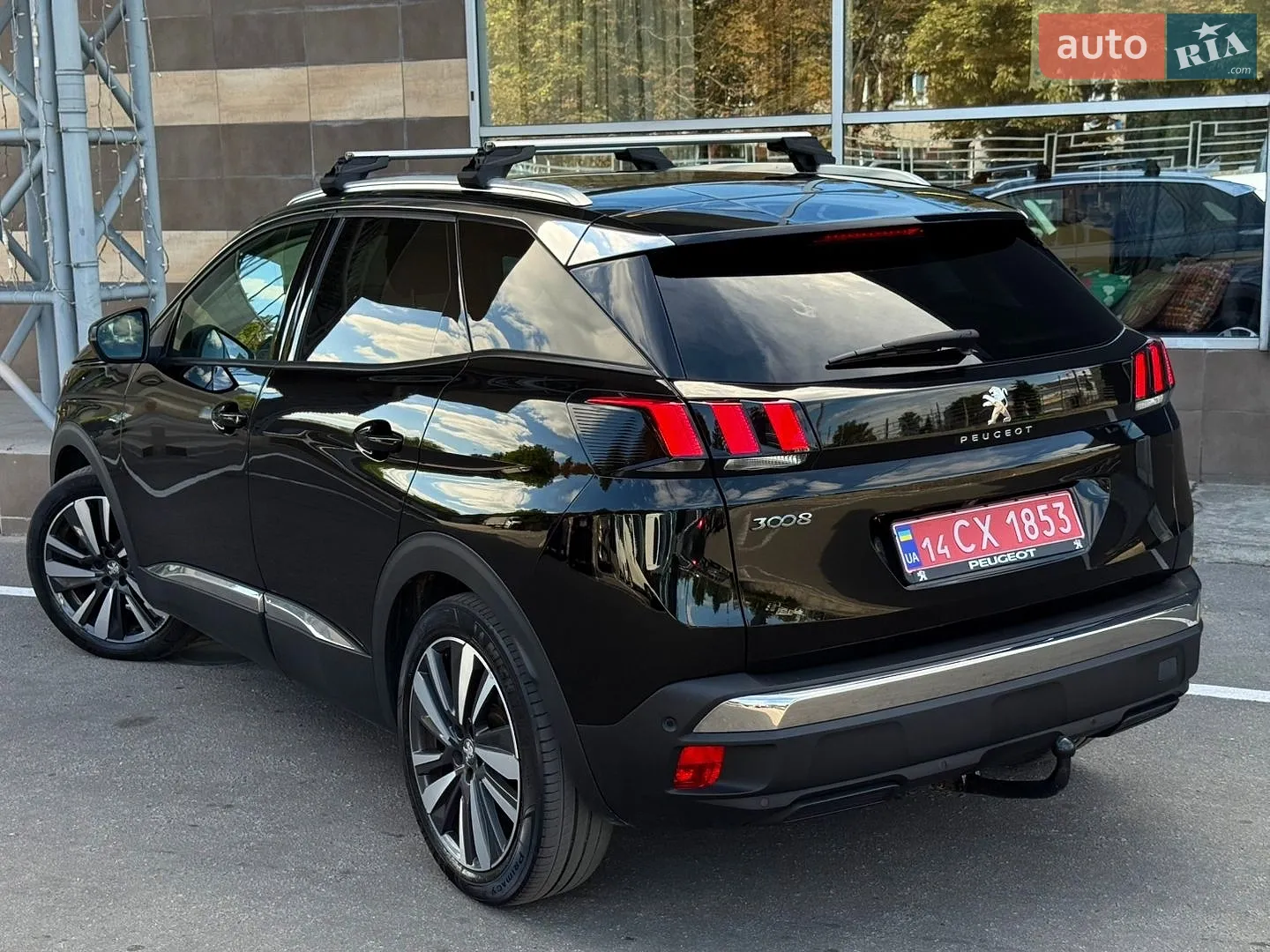2018 Peugeot 3008 - мініатюра 17