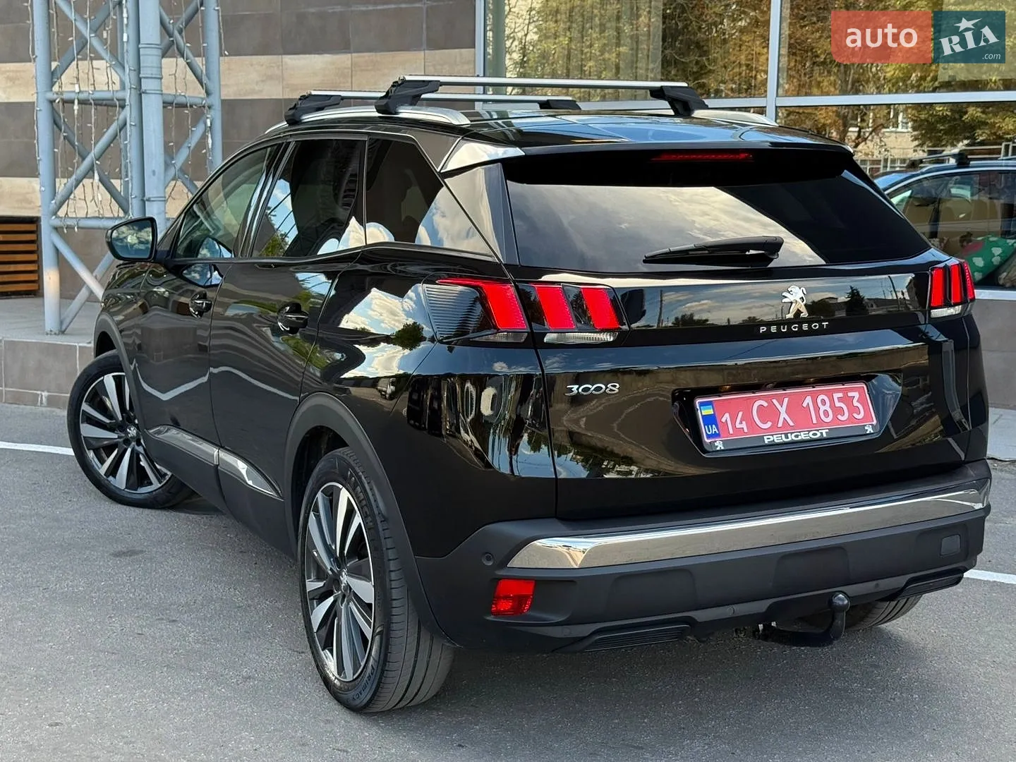 2018 Peugeot 3008 - мініатюра 21