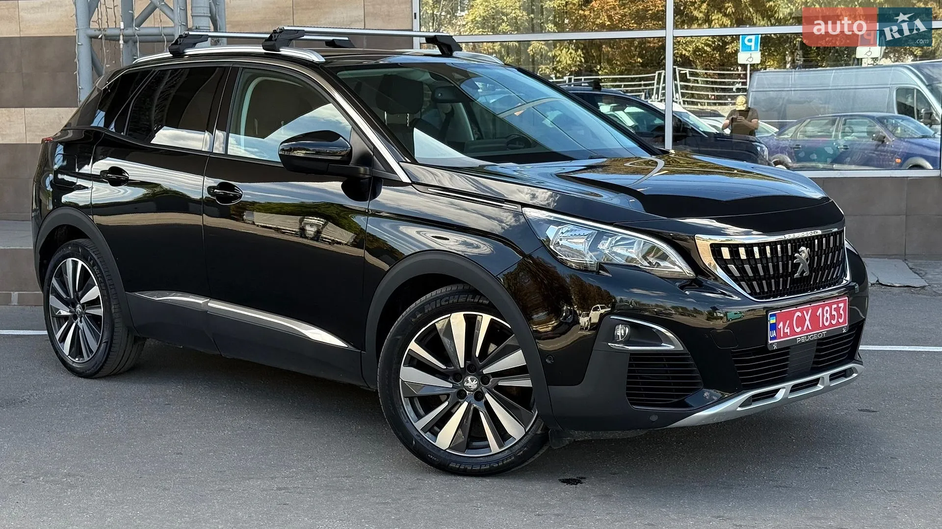 2018 Peugeot 3008 - мініатюра 27